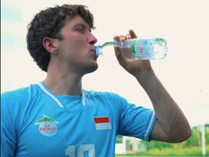 Indonesia Juara ASEAN, Le Minerale Ajak Apresiasi Atlet Kebanggaan Indonesia