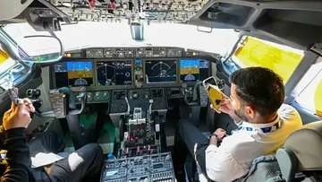 Tiru Serangan 9/11, Kopilot Flydubai Ingin Tabrakkan Pesawat ke Gedung