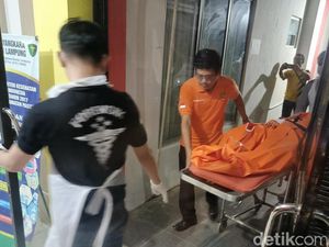 Pembunuh 1 Keluarga di Lampung Pernah Bunuh Kakak Kandung di Tanggerang