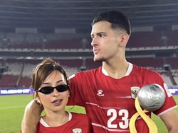 Timnas Juara, Jennifer Coppen Siap Manjakan Justin Hubner