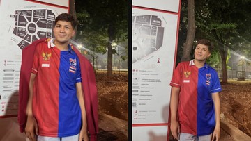 Indonesia Menang atas Thailand, Jirayut: Aku Gak Jadi Diusir
