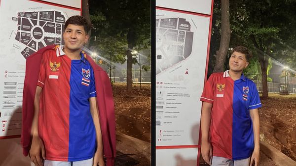 Indonesia Menang atas Thailand, Jirayut: Aku Gak Jadi Diusir