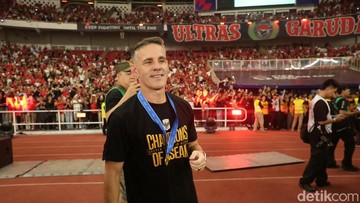 John Herdman: Gelar FIFA ASEAN Cup untuk Suporter Indonesia!