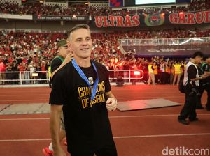 John Herdman: Gelar FIFA ASEAN Cup untuk Suporter Indonesia!
