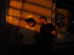 Jube dan Pangeran Lantang Tuangkan Cerita Manis Lewat Lagu