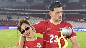 Badass! Jennifer Coppen dan Justin Hubner Kasih Paham Haters