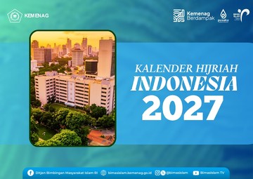 Kalender Hijriah 2027, Catat Tanggal Pentingnya