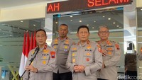 3 Fokus Kapolda Jateng Brigjen Roy Hardi, Tindak Tegas Pidana-Responsif
