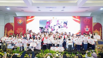 GM Novendra Juara Kejurda Catur Piala Gubernur DKI