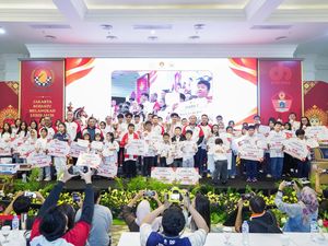 GM Novendra Juara Kejurda Catur Piala Gubernur DKI