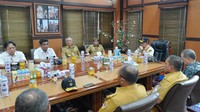 Koordinasi Lintas Kementerian, Jalan di Perbatasan Kaltara Segera Diperbaiki
