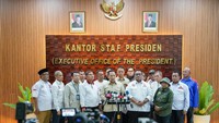 Terima Buruh, KSP Harap UU Pelindungan Ketenagakerjaan Tumbuhkan Ekonomi