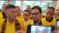 Kata Daniel Mutaqien Usai Kader Perempuan Pimpin Golkar Sumedang