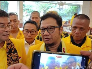 Kata Daniel Mutaqien Usai Kader Perempuan Pimpin Golkar Sumedang