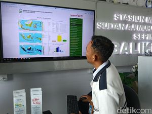 El Nino Diprediksi hingga Pertengahan 2027, Pengaruhi Hujan Akhir Tahun