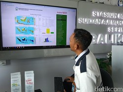 El Nino Diprediksi hingga Pertengahan 2027, Pengaruhi Hujan Akhir Tahun