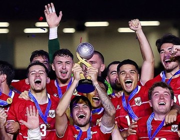 Indonesia Juara FIFA ASEAN Cup, Jay Idzes Langsung 'Lapar'