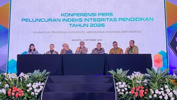Survei Integritas KPK Temukan Nyontek Saat Ujian Terjadi di 94% Kampus