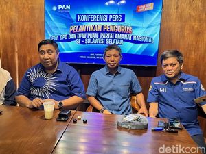 Pengurus PAN se-Sulsel Dilantik Zulhas di Makassar Besok