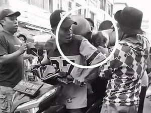 Pedagang di Lubuklinggau Kritis Usai Ditusuk Dua Pengamen