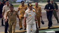 Mendagri Kunker ke Kaltara Hari Ini, Tinjau Jalan Rusak-PLBN di Krayan