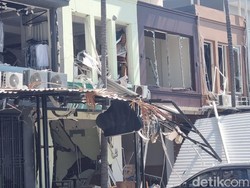 Karyawan Ungkap Detik-detik Dahsyatnya Ledakan di Pakuwon City Surabaya