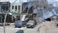 Update Ledakan di Pakuwon City Surabaya: 58 Bangunan-8 Kendaraan Rusak