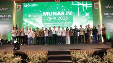 Gelar Munas IV, AFPI Tentukan Arah Organisasi &amp; Perkuat Industri Pindar