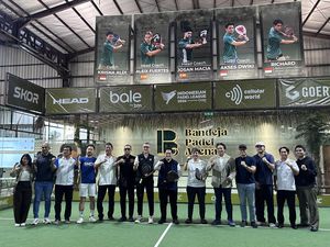 Menpora Apresiasi Keseimbangan Liga dan Timnas Padel: Cabor Lain Harus Tiru