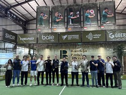 Menpora Apresiasi Keseimbangan Liga dan Timnas Padel: Cabor Lain Harus Tiru