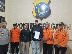 Akhir Damai Sopir Ambulans Vs Pikap di Kulon Progo