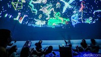 Mengenal Antariksa Lewat Pekan Astronomi Jakarta