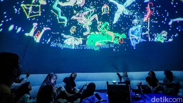 Mengenal Antariksa Lewat Pekan Astronomi Jakarta