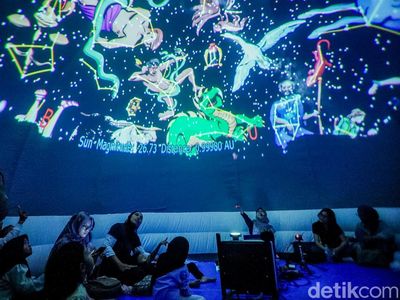 Mengenal Antariksa Lewat Pekan Astronomi Jakarta