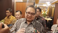 Airlangga Resmikan Pabrik Material Konstruksi Rp 710 M: Ciptakan Lapangan Kerja