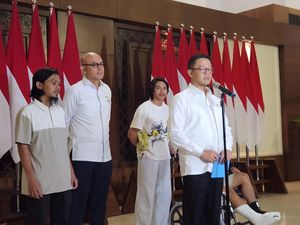 Menko PMK Jamin Perawatan Kesehatan WNI yang Sempat Disandera Perompak Somalia