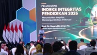 Menag Bicara Keterbukaan Publik, Contohkan Layanan Pengaduan untuk Santri