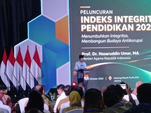 Menag Bicara Keterbukaan Publik, Contohkan Layanan Pengaduan untuk Santri