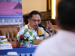 Mendagri Dorong Percepatan Pembangunan Jalan Ruas Malinau-Nunukan
