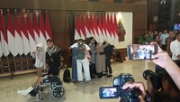 4 WNI 5 Bulan Disandera Perompak Somalia Akhirnya Tiba di RI