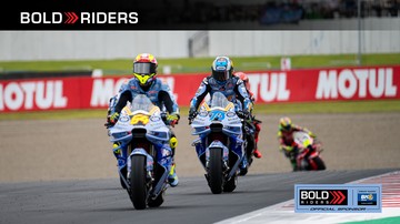 MotoGP Jepang Rampung, Ini Pemenang Bold Riders Podium Picks!