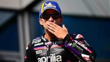 Impian Jorge Martin: Juara Dunia dengan 3 Tunggangan yang Berbeda