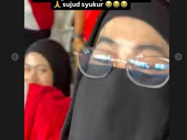 Potret Netizen Kompak Langitkan Doa untuk Timnas Indonesia