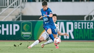 PSIS Akan Lepas Rafinha Akhir Musim Ini