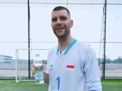 Maarten Paes, Le Minerale Squad yang Jadi Sosok Penting di Balik Kokohnya Pertahanan Indonesia