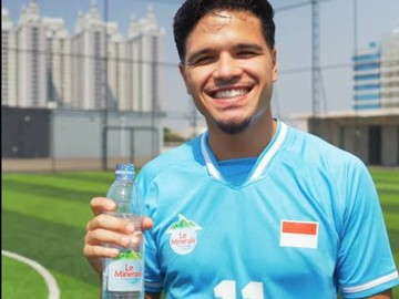 Di Balik Indonesia Juara ASEAN, Ada Asupan Mineral Berkualitas yang Dijaga