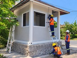 Gardu Pengawas Dibangun di 190 Perlintasan Kereta