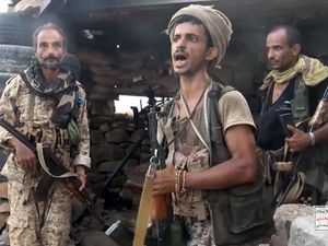 Pasukan Yaman Bertekad Perang Habis-habisan Demi Rebut Wilayah dari Houthi