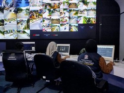 Layanan Darurat 112 Kendari Terima 3.121 Aduan Selama September