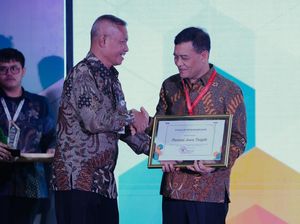Dukung Sekolah Berintegritas, Pemprov Jateng Raih Penghargaan dari KPK